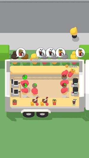 Eatventure mod apk soldi e gemme illimitati