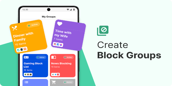 BlockSite - 封鎖擾人的應用程式和網站應用截圖第2張