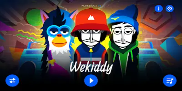 Incredibox Capture d'écran 1