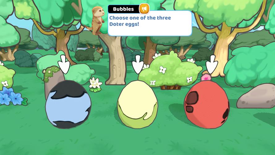 Joon Pet Game Captura de tela 2