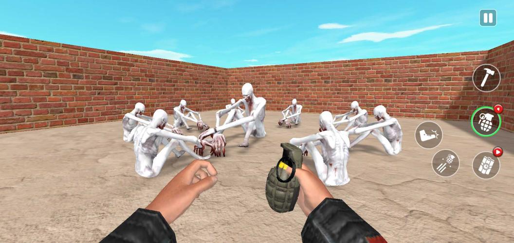 Silent Maze スクリーンショット 1