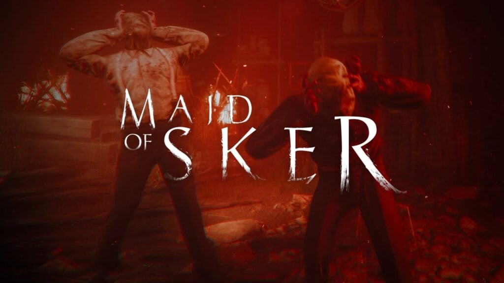 Android- Bound ชื่อเรื่องสยองขวัญ 'Maid of Sker' ตั้งไว้สำหรับเดือนหน้า