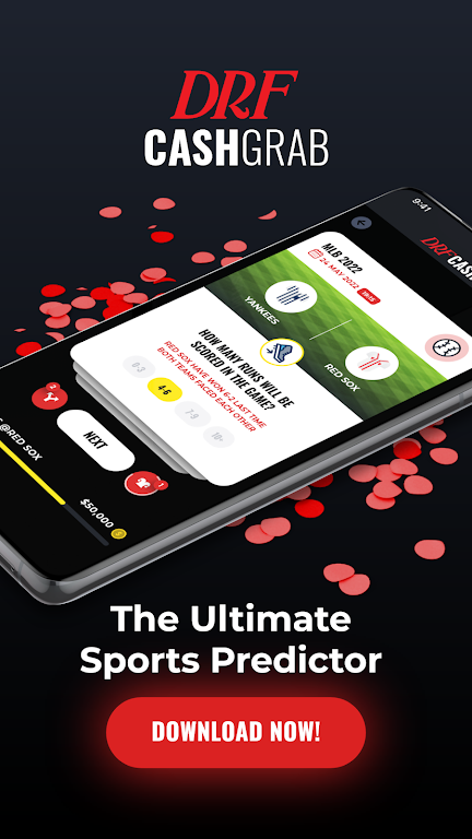 DRF Cash Grab - Win Prizes Captura de pantalla 0