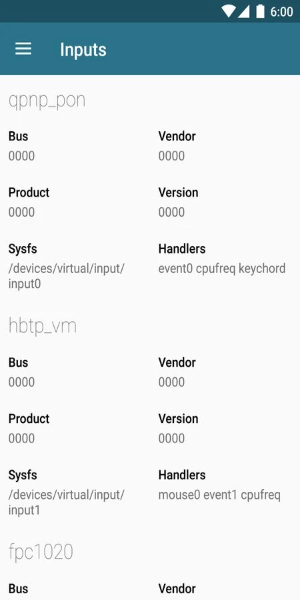 Kernel Captura de tela 0