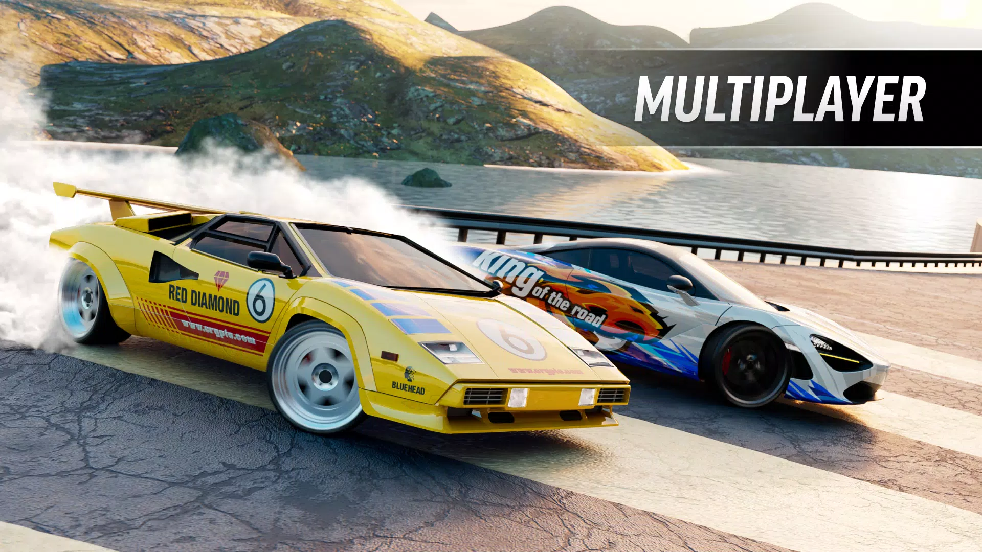 Drift Max Pro Car Racing Game ภาพหน้าจอ 0