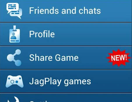 JagPlay Chess online Captura de tela 2