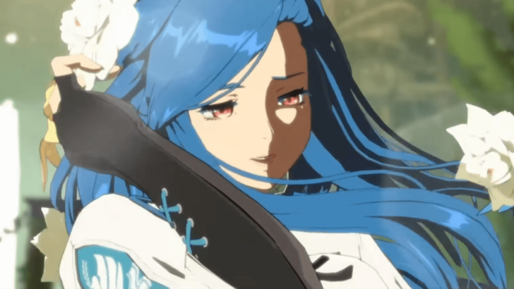 Guilty Gear -Strive- Adds Queen Dizzy