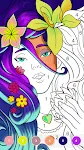 Paint by Number：Coloring Games Скриншот 0