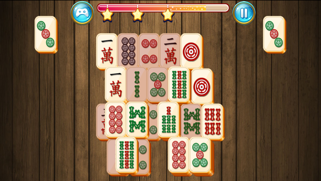Mahjong Classic Mania 2019 Captura de pantalla 0