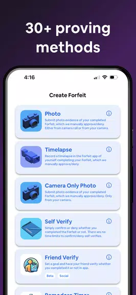 Forfeit: Money Accountability Скриншот 2