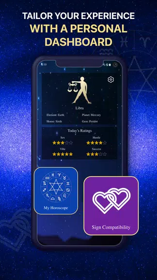 Daily Horoscope Скриншот 2