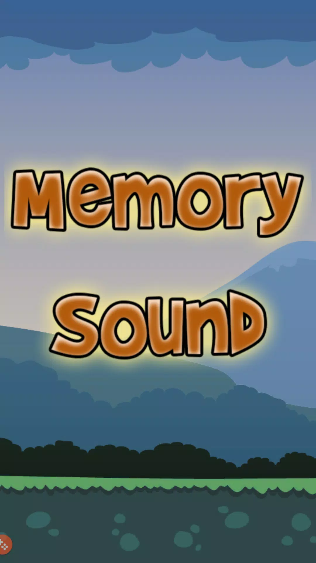 Memory Sound ဖန်သားပြင်ဓာတ်ပုံ 0