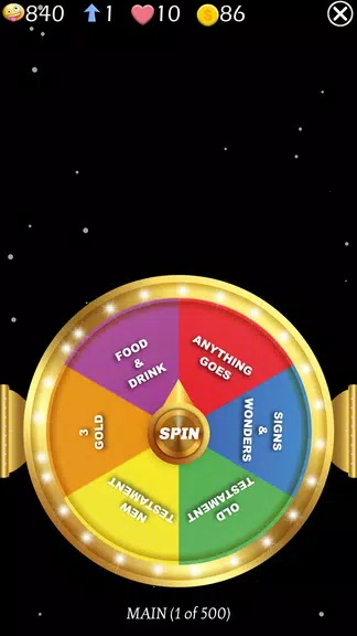 Jesus Bible Trivia Games Quiz Captura de tela 1