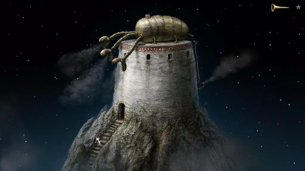 Samorost 3 Demo Ảnh chụp màn hình 2