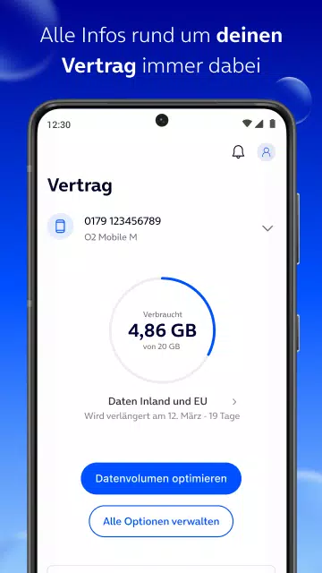 Mein o2應用截圖第2張