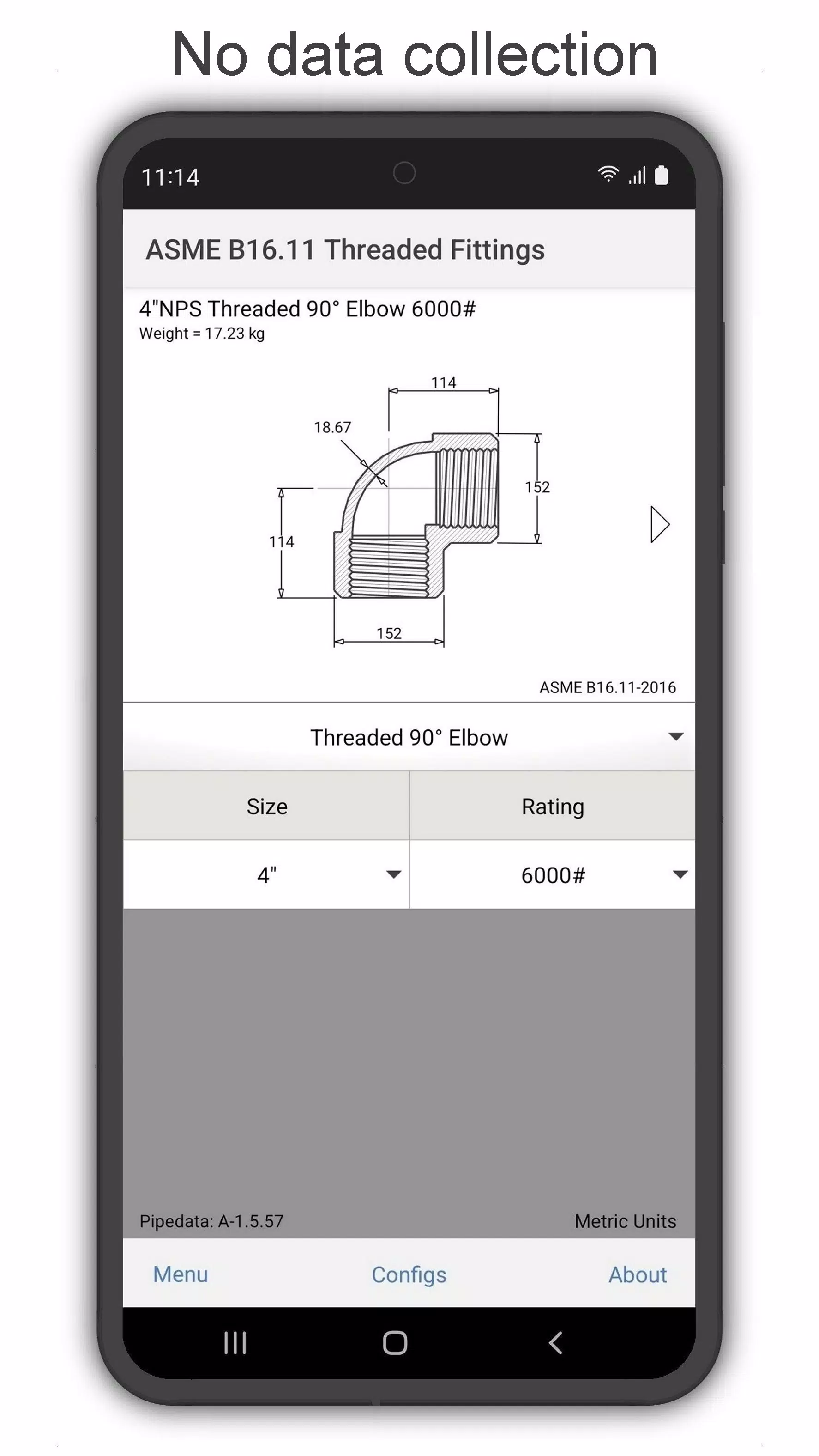 Pipedata Schermafbeelding 3