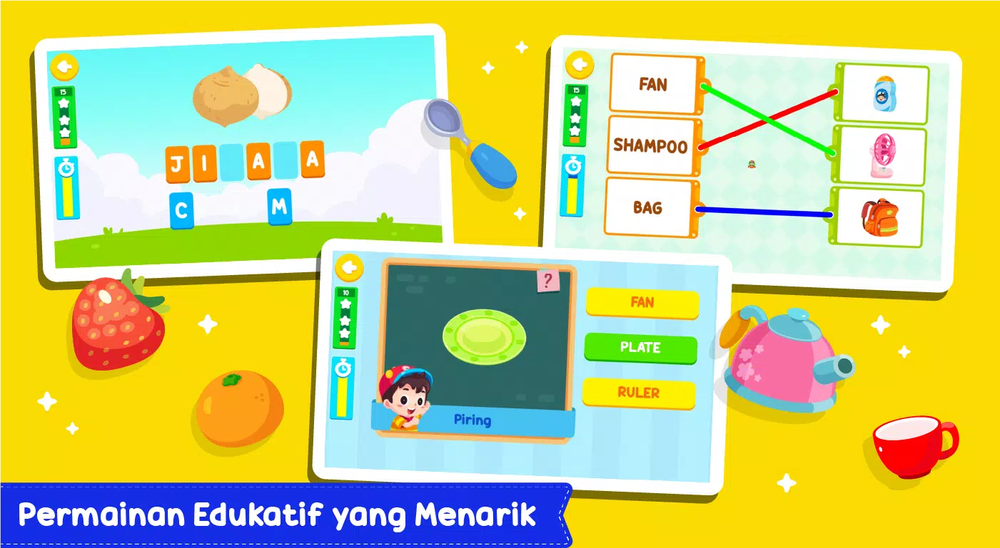 Belajar Bahasa Inggris應用截圖第3張