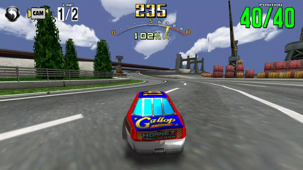 Taytona Racing Screenshot 3