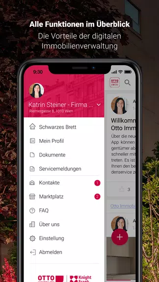 Otto Immobilien スクリーンショット 2