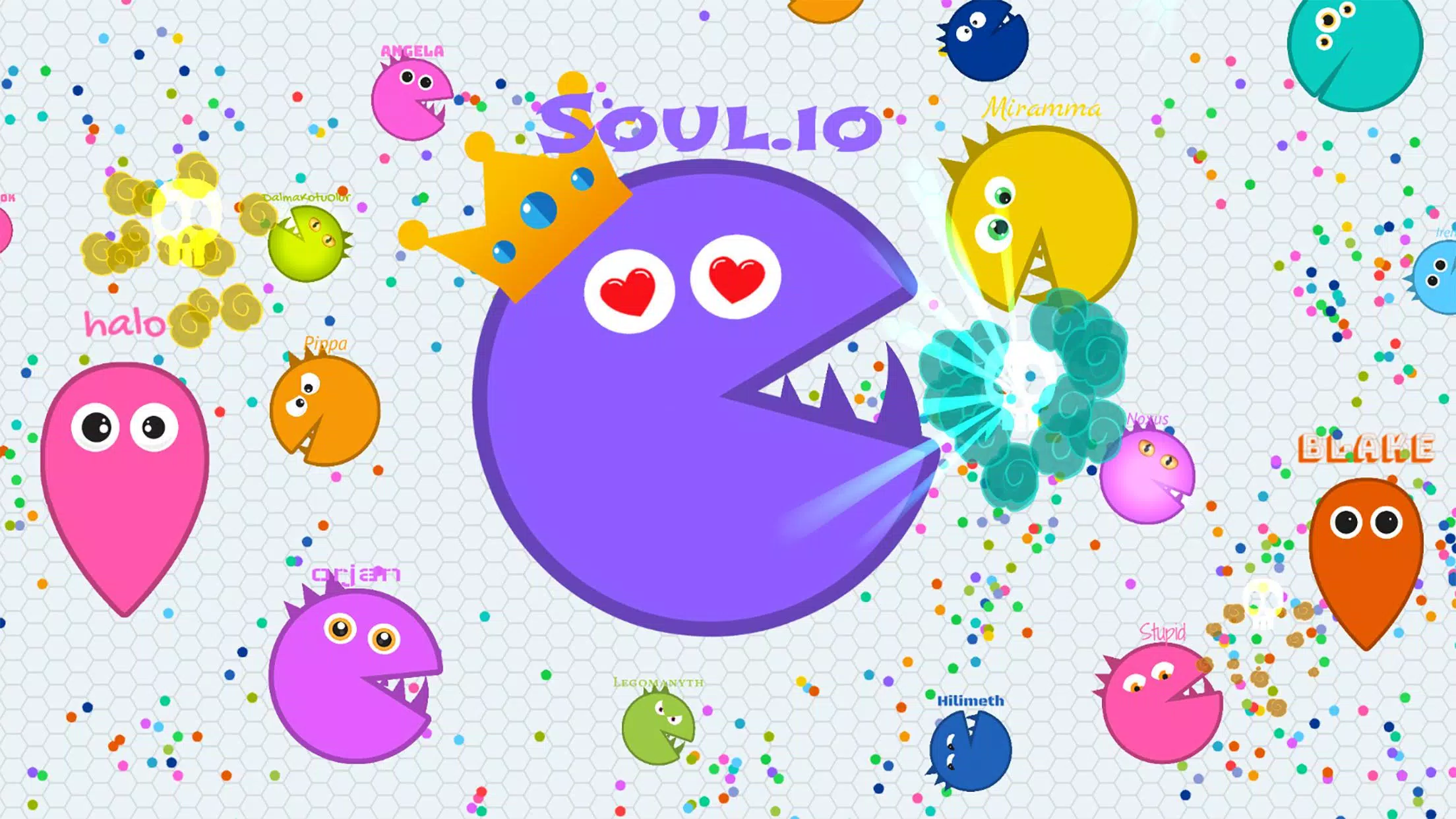 Soul.io Schermafbeelding 0