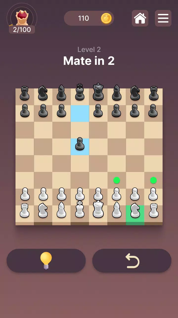 Chesscapes: Daily Chess Puzzle Screenshot 3