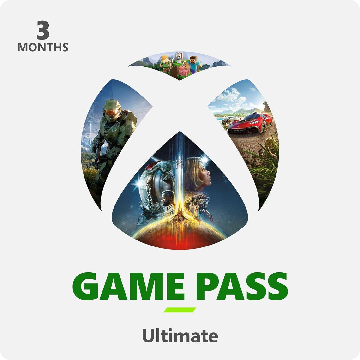 Xbox Game Pass Image