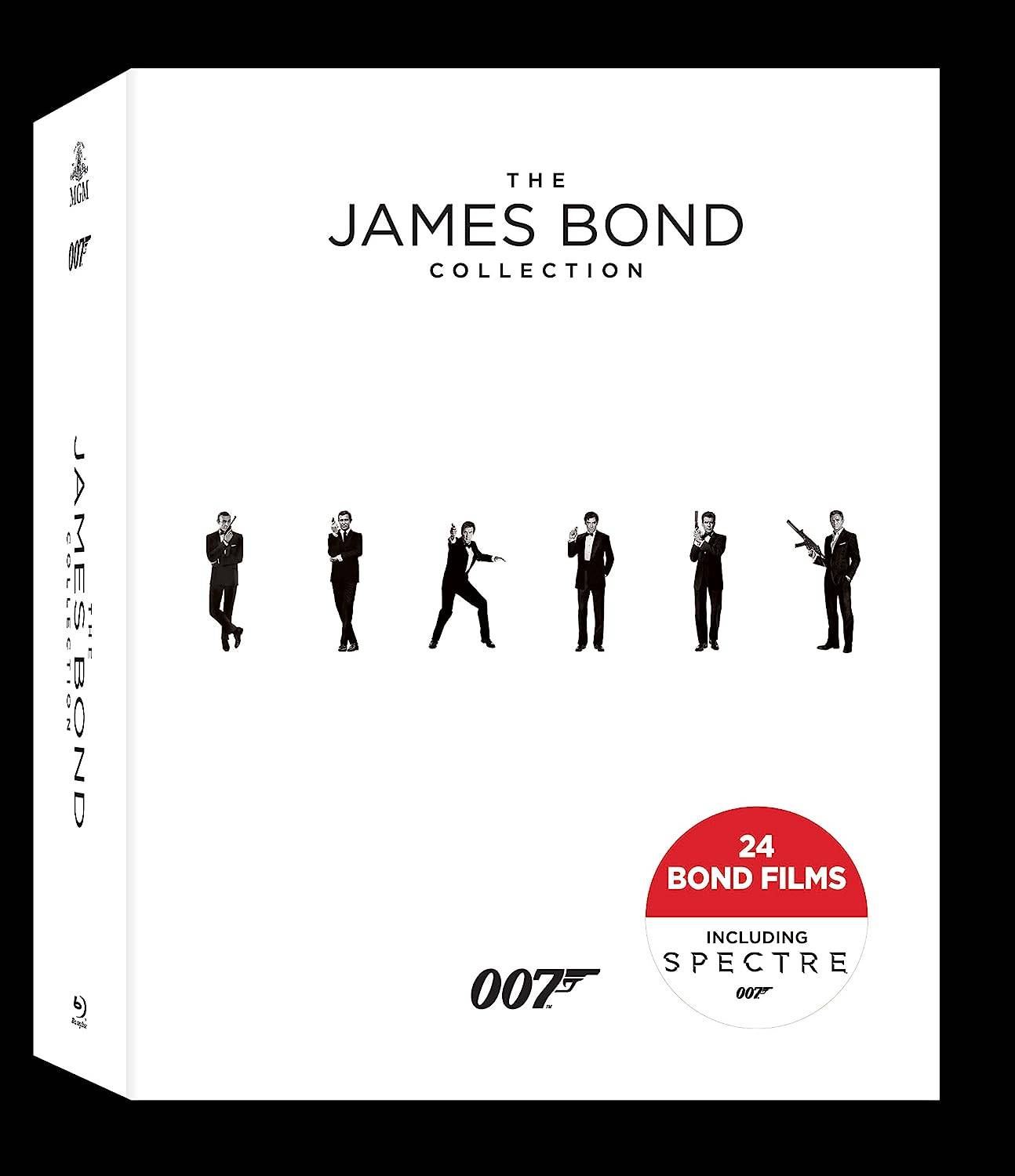 Colección de James Bond