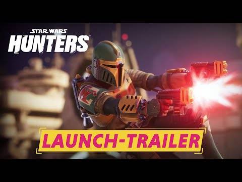 Star Wars: Hunters Game Image