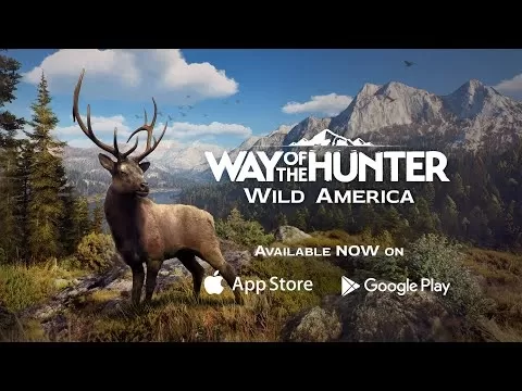 獵人的方式：Wild America遊戲屏幕截圖