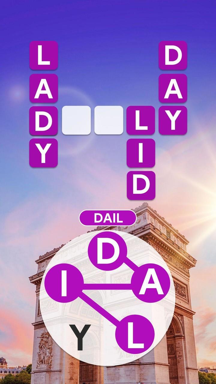 Crossword Journey: Word Game স্ক্রিনশট 2