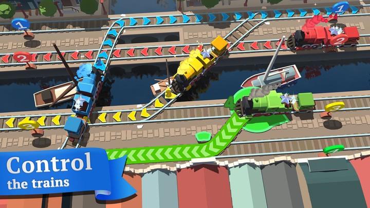 Train Conductor World スクリーンショット 1