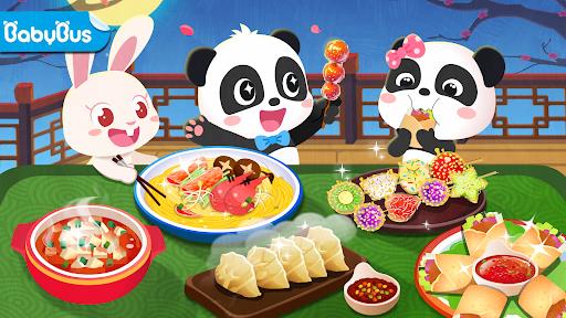 Chinese Recipes - Panda Chef Screenshot 0