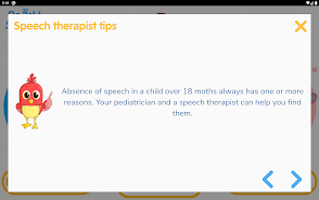 Reach Speech: Speech therapy ภาพหน้าจอ 1