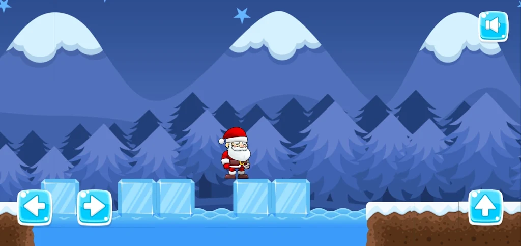 jumper santa ภาพหน้าจอ 1