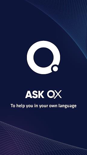 ASK QX: AI for All Solutions Capture d'écran 0