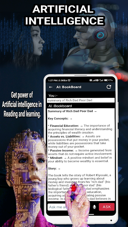 Schermata z Library: zLibrary books app 2