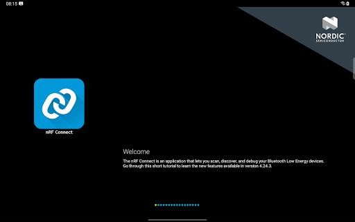 nRF Connect for Mobile Screenshot 0