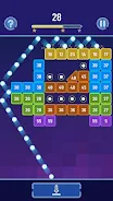 Bricks Breaker - Balls Crush Скриншот 1