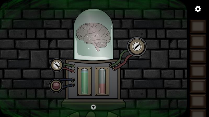 Room Escape: Strange Case Ekran Görüntüsü 2