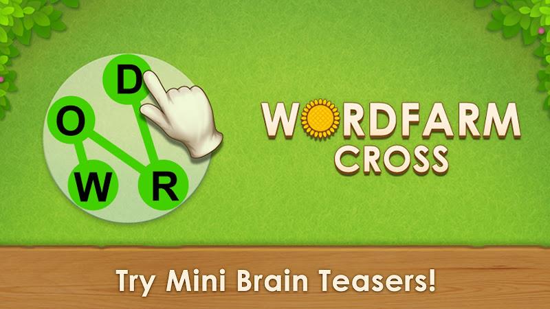 Word Farm Cross Скриншот 2