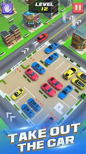 Parking Jam Unblock: Car Games Скриншот 0