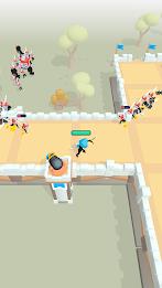 Wild Archer: Castle Defense Schermafbeelding 1