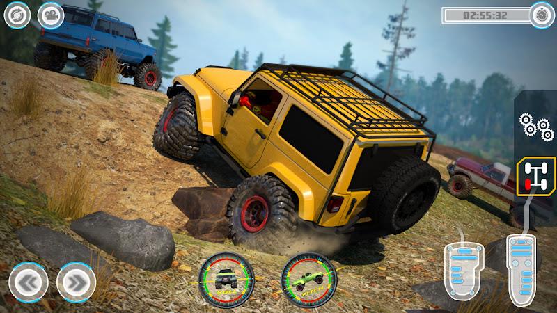 GT Offroad Drive - Mudding Ảnh chụp màn hình 1