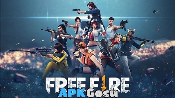 Free Fire Schermafbeelding 0