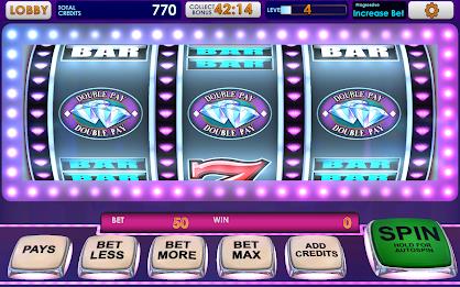 Triple 777 Deluxe Classic Slot ภาพหน้าจอ 1