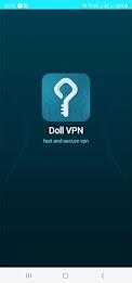 Doll VPN | Secure スクリーンショット 0