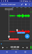 RecForge II - Audio Recorder ภาพหน้าจอ 0