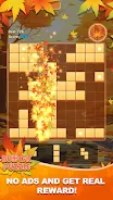 Block Puzzle：Maple Melody Ekran Görüntüsü 1