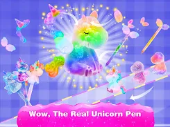 Schermata Carnival Unicorn Supplies 1