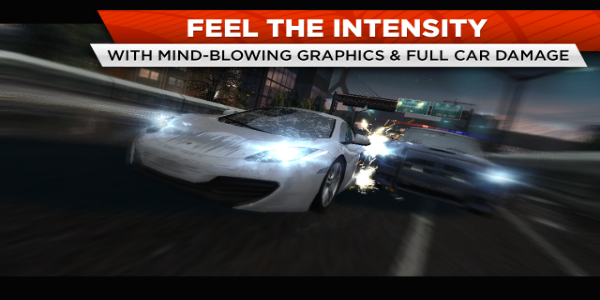 Need for Speed Most Wanted Capture d'écran 2